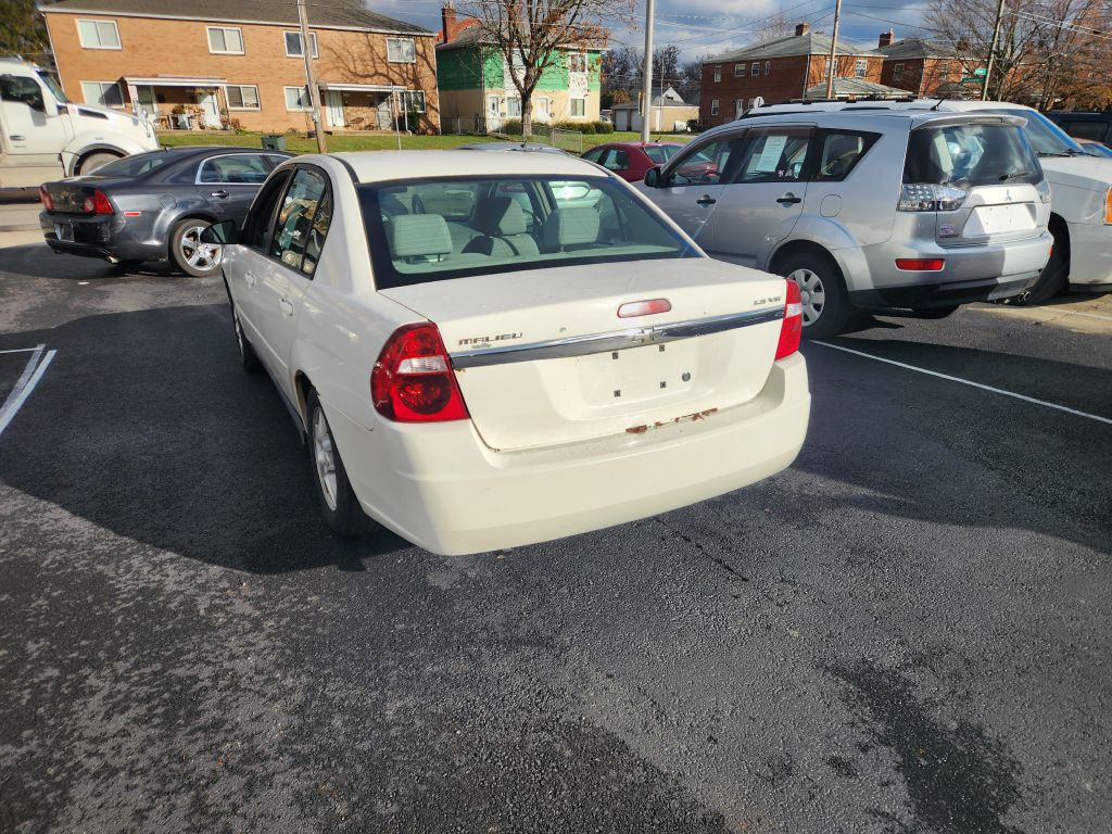 2005 Chevrolet Malibu Image 7