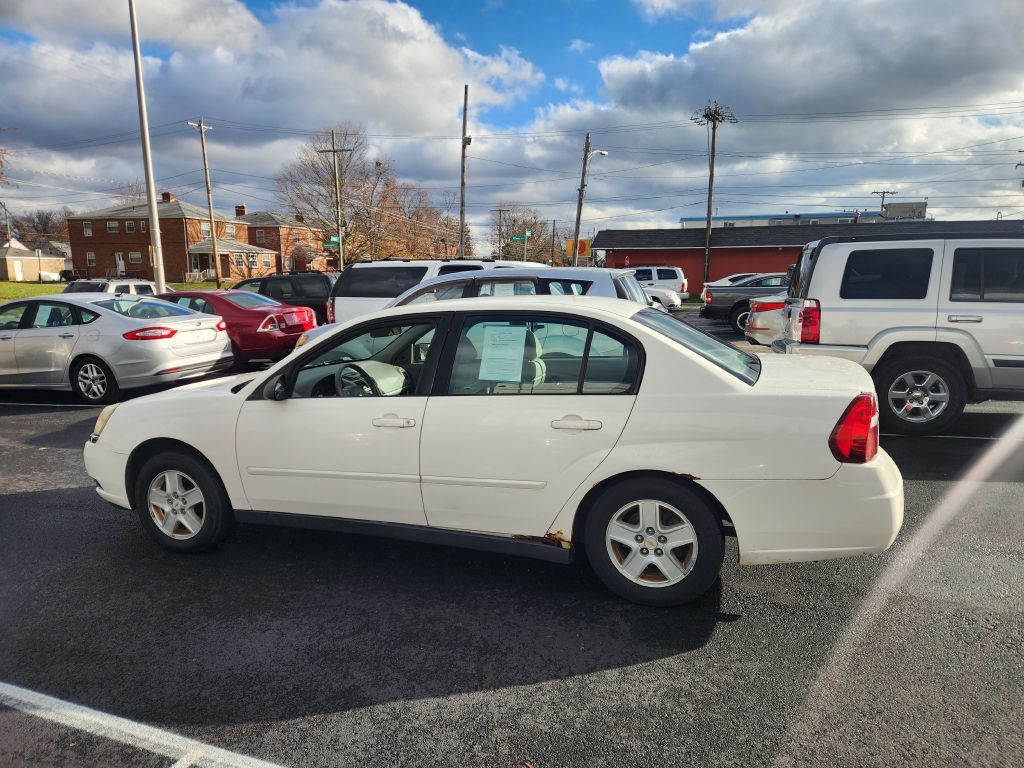 2005 Chevrolet Malibu Image 8