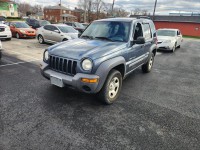 Image for 2002 Jeep Liberty Sport ID: 7028658