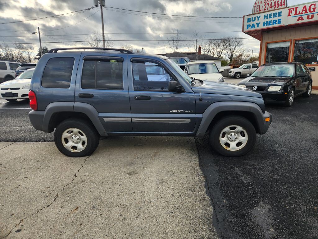 2002 Jeep Liberty Image 4