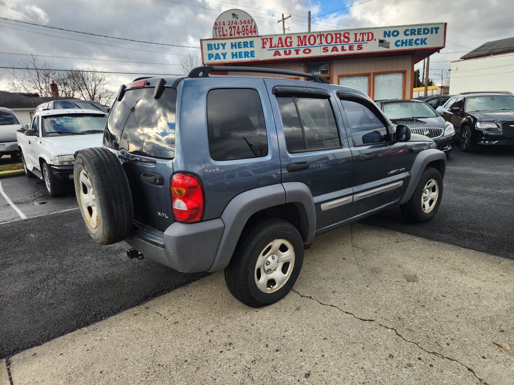 2002 Jeep Liberty Image 5