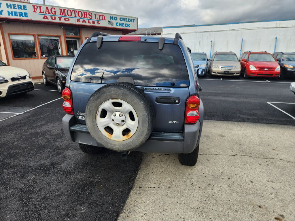 2002 Jeep Liberty Image 6