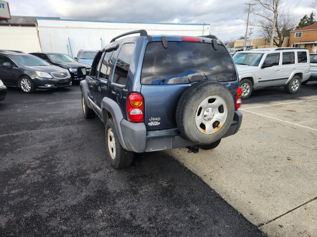 2002 Jeep Liberty Image 7