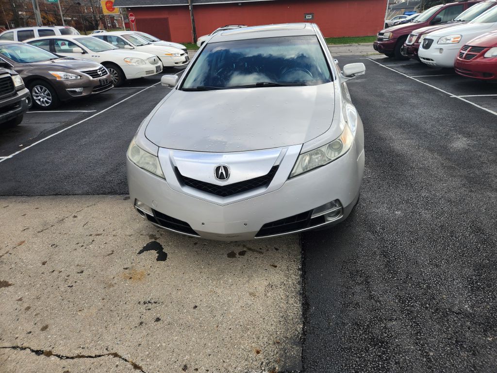 2011 Acura TL Image 2