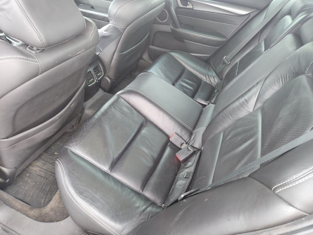 2011 Acura TL Image 12
