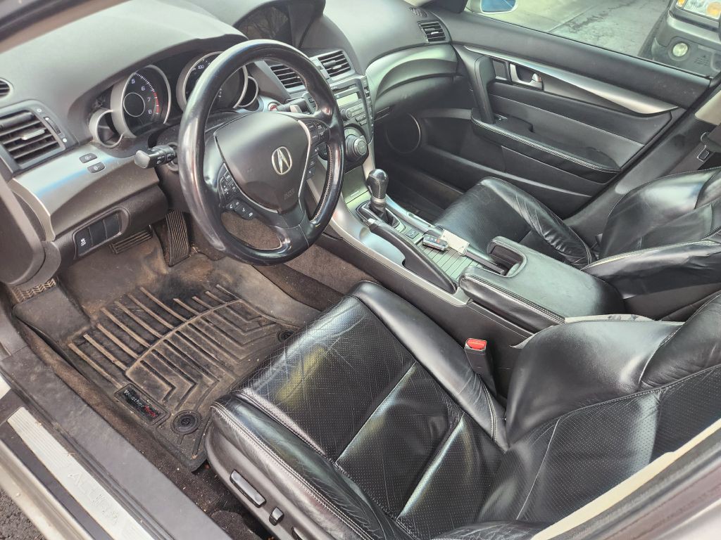 2011 Acura TL Image 13