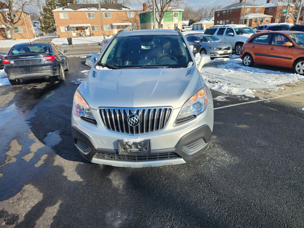 2015 Buick Enclave Image 2
