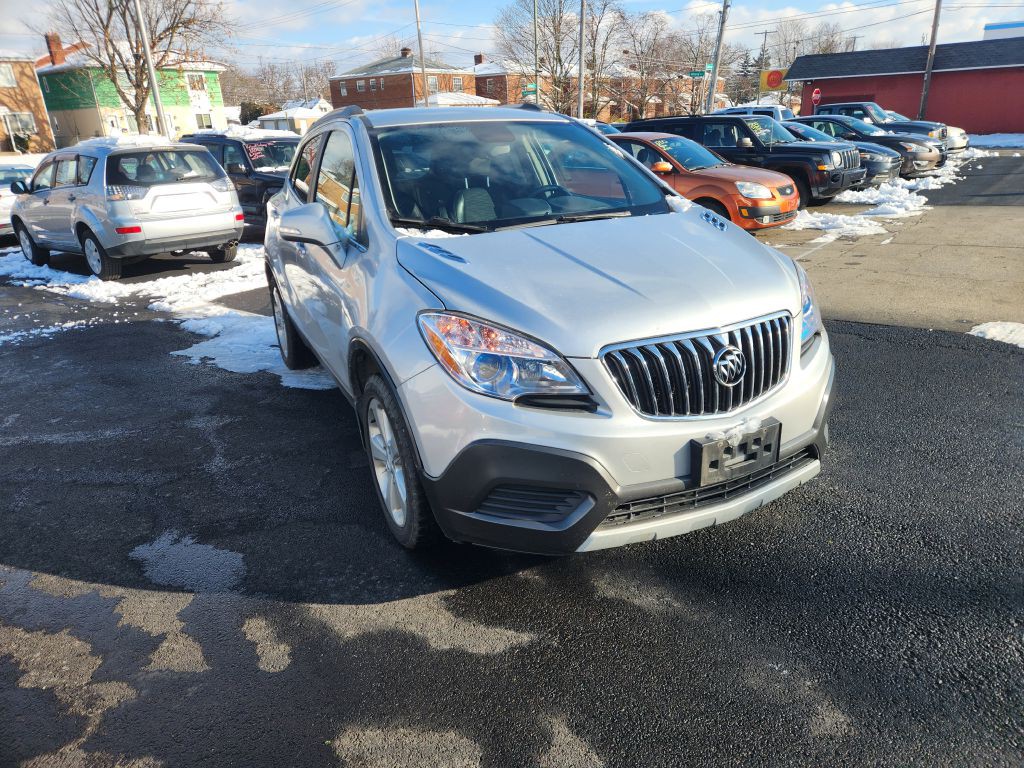 2015 Buick Enclave Image 3