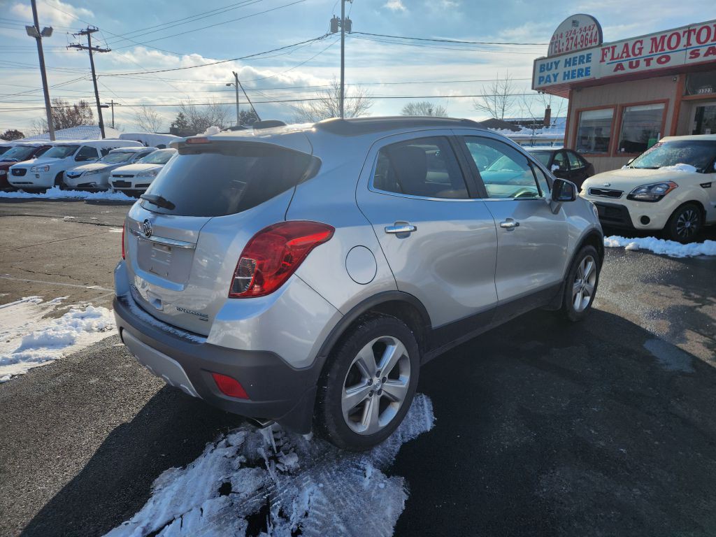 2015 Buick Enclave Image 5