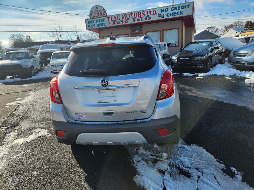 2015 Buick Enclave Image 6