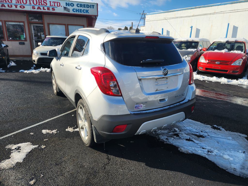 2015 Buick Enclave Image 7
