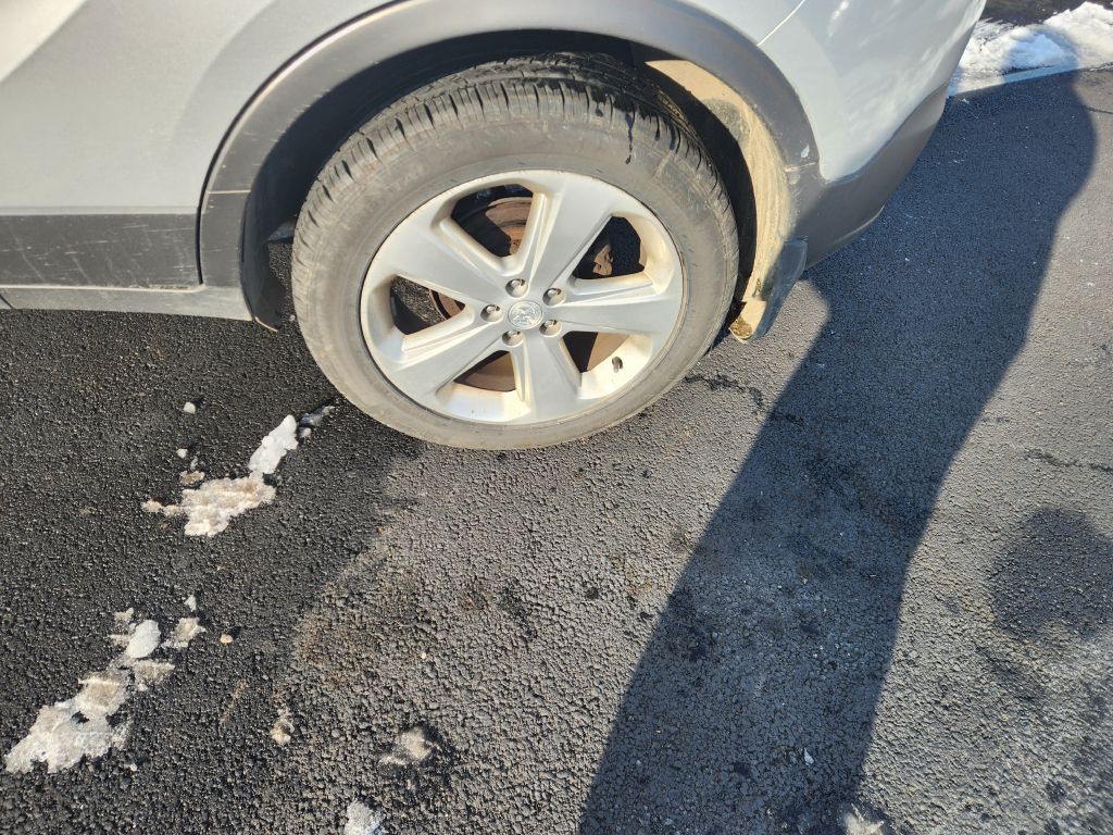 2015 Buick Enclave Image 9