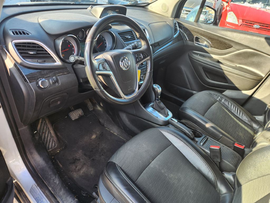 2015 Buick Enclave Image 12