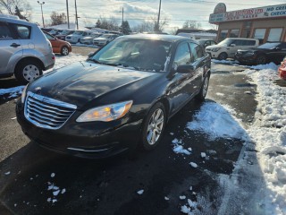 Image for 2012 Chrysler 200 Touring ID: 7045534