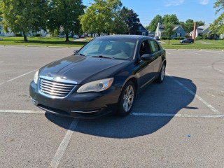 Image for 2012 Chrysler 200 Touring ID: 7045534