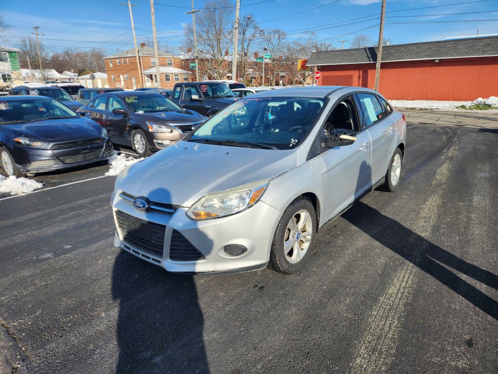 2013 Ford Focus Image 1