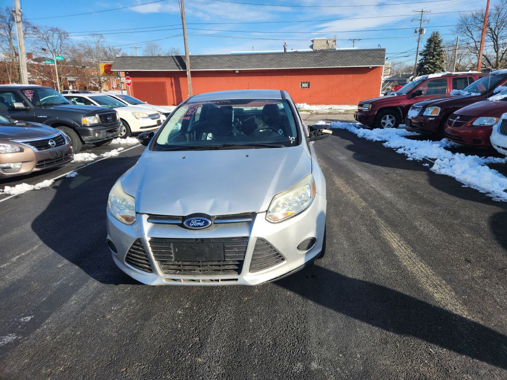 2013 Ford Focus Image 2