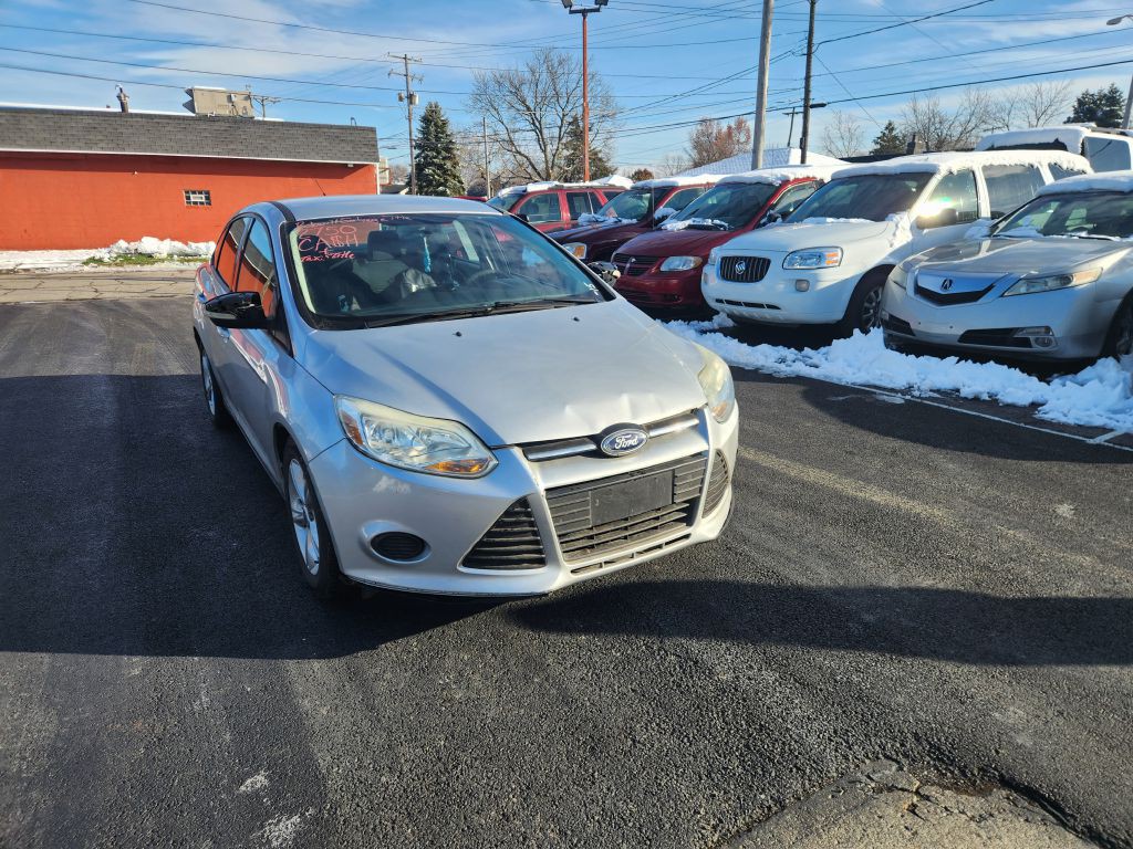 2013 Ford Focus Image 3