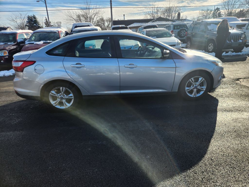 2013 Ford Focus Image 4