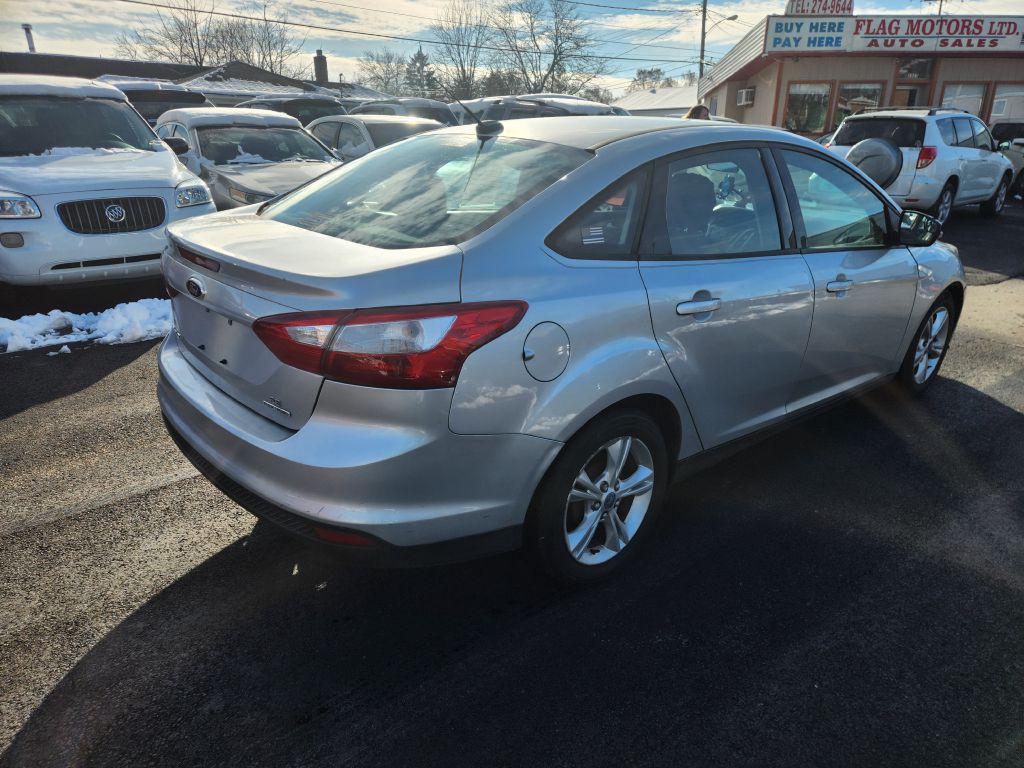 2013 Ford Focus Image 5