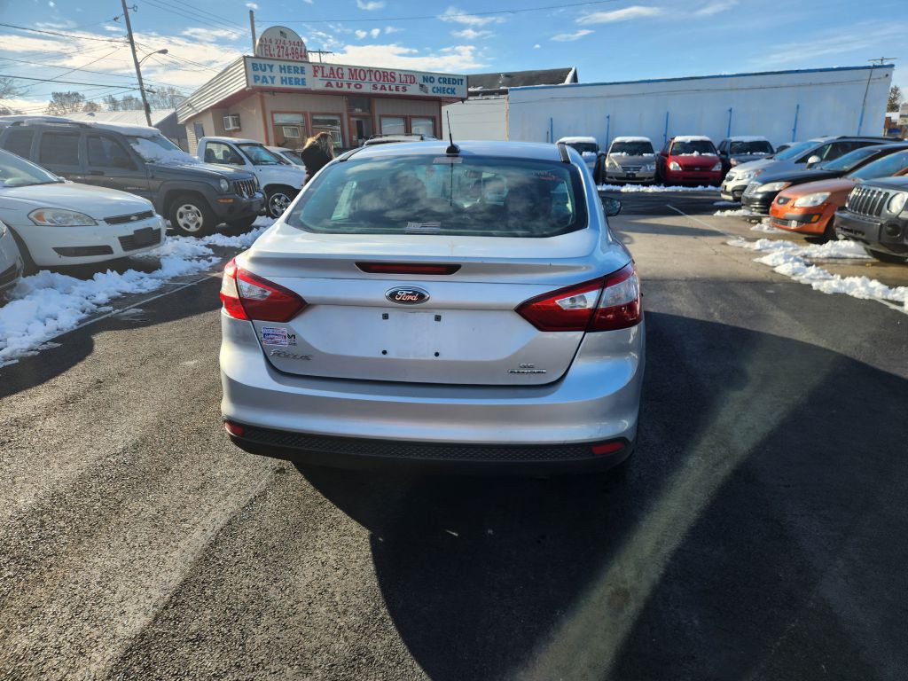 2013 Ford Focus Image 6