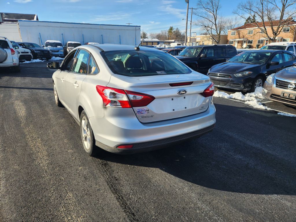 2013 Ford Focus Image 7