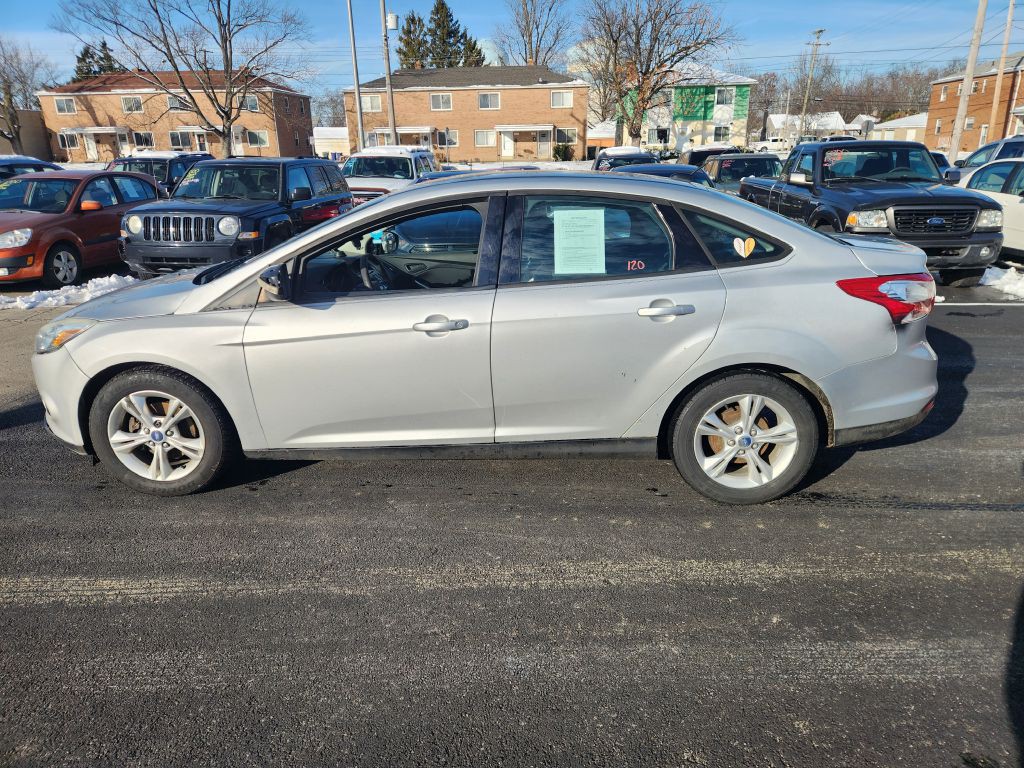 2013 Ford Focus Image 8