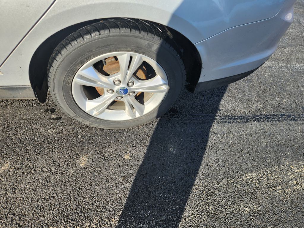 2013 Ford Focus Image 9