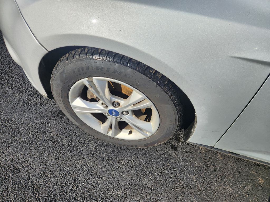 2013 Ford Focus Image 10