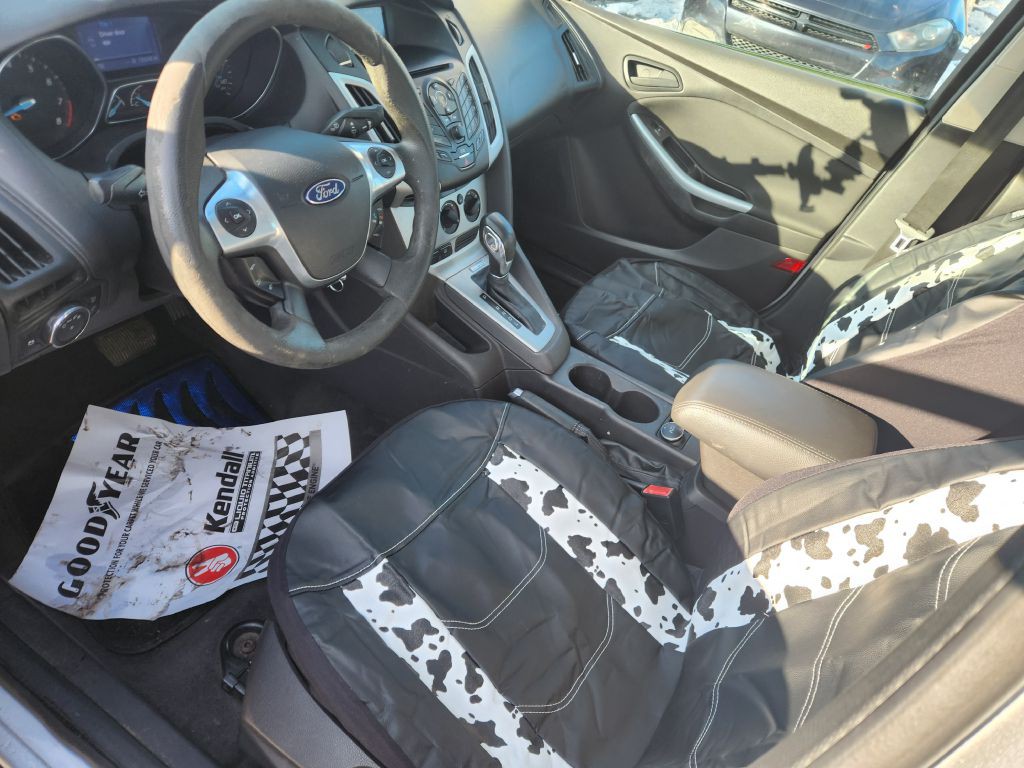 2013 Ford Focus Image 12