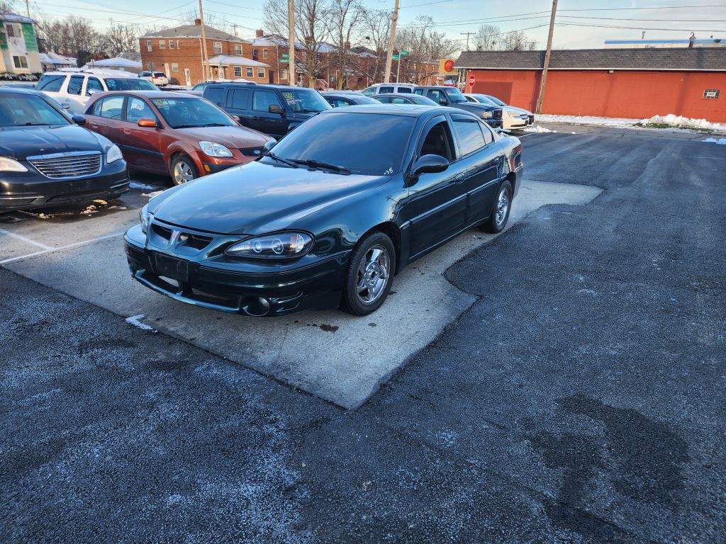 2003 Pontiac Grand Am Image 1