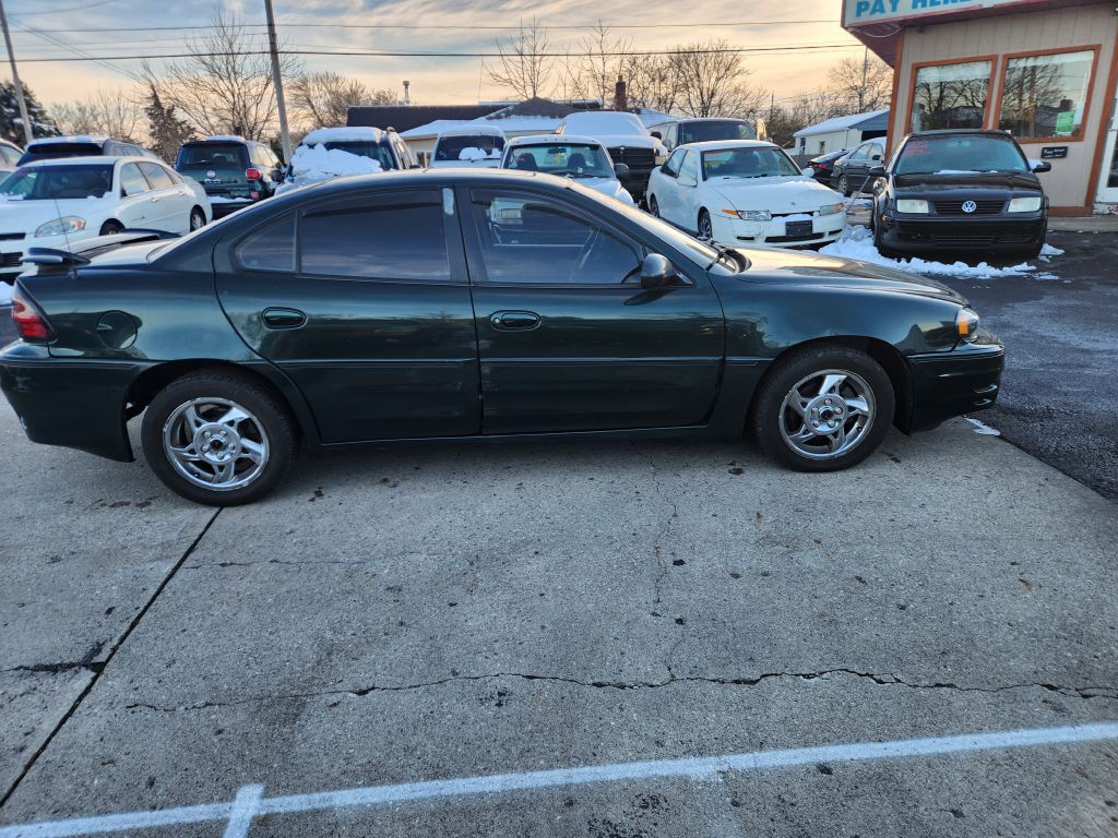 2003 Pontiac Grand Am Image 4