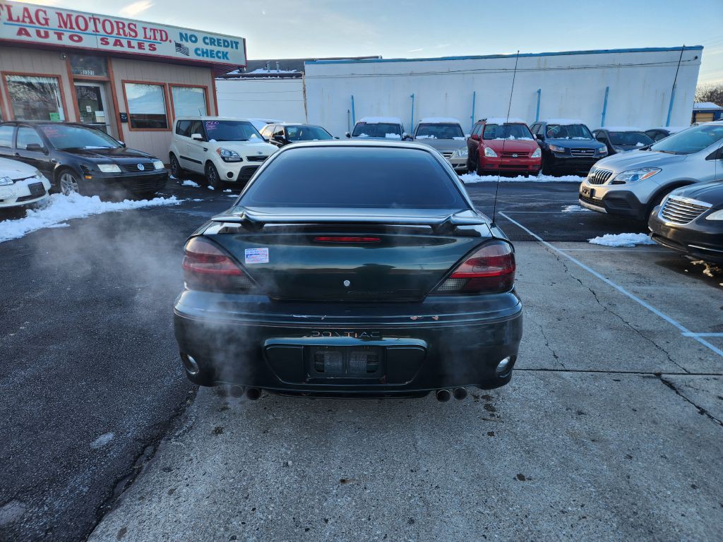 2003 Pontiac Grand Am Image 6