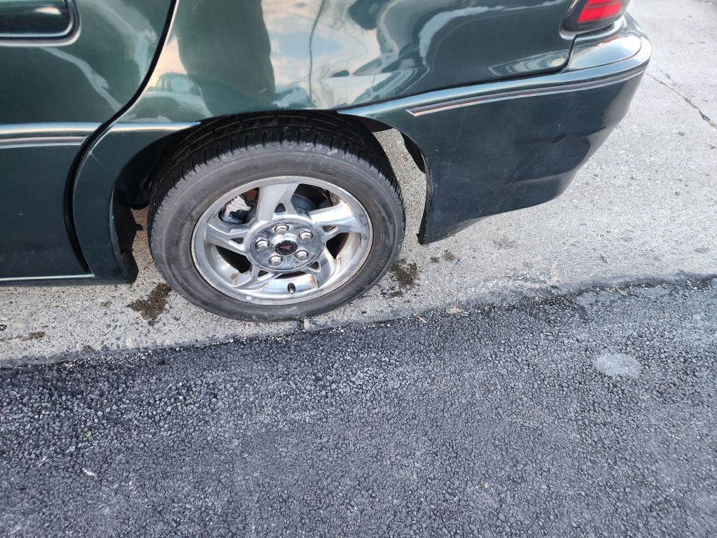 2003 Pontiac Grand Am Image 9