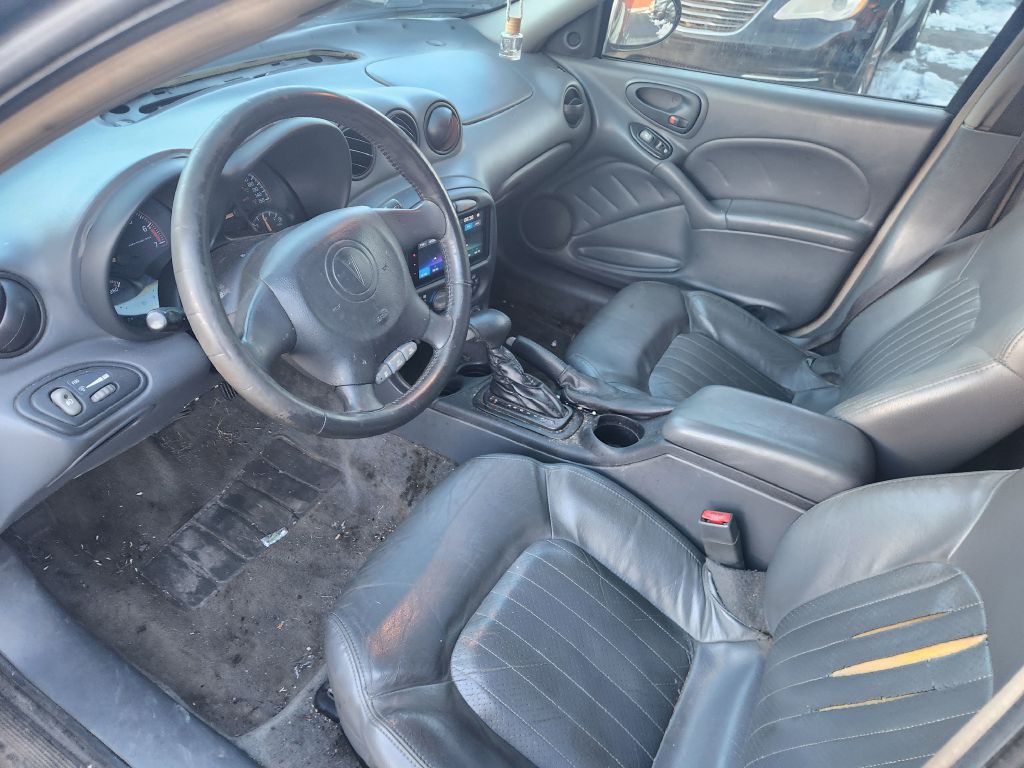 2003 Pontiac Grand Am Image 13