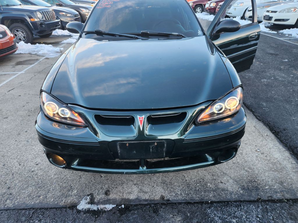 2003 Pontiac Grand Am Image 15