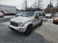 Image for 2003 Jeep Liberty Renegade ID: 7060170
