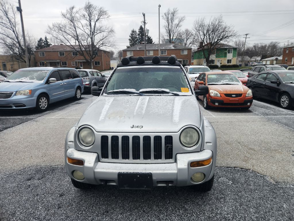 2003 Jeep Liberty Image 2
