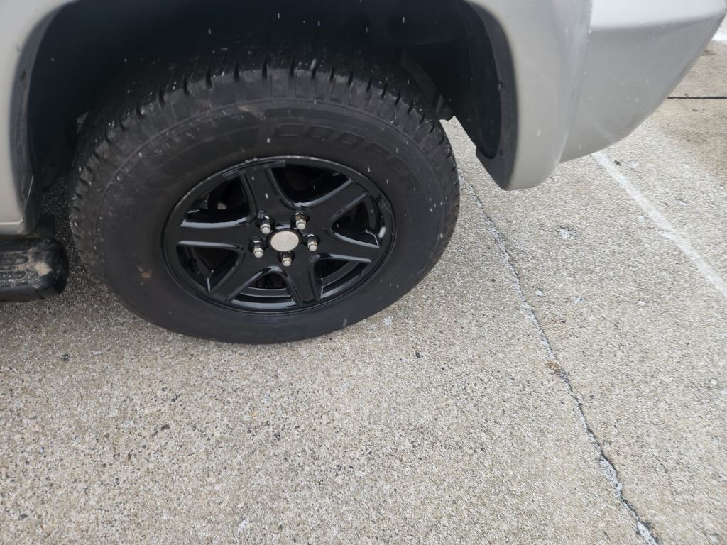 2003 Jeep Liberty Image 9