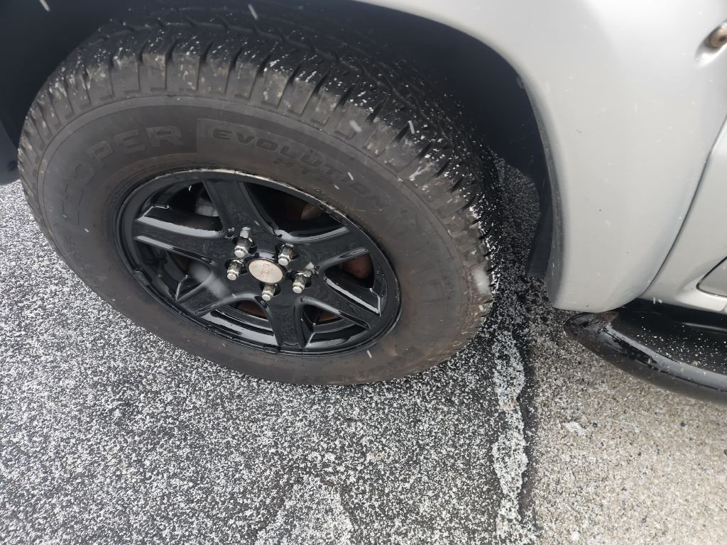 2003 Jeep Liberty Image 10