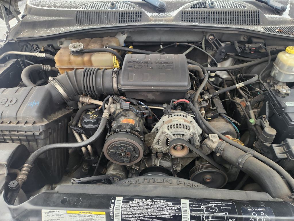 2003 Jeep Liberty Image 15