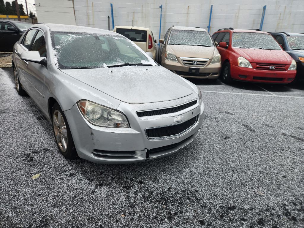 2012 Chevrolet Malibu Image 3
