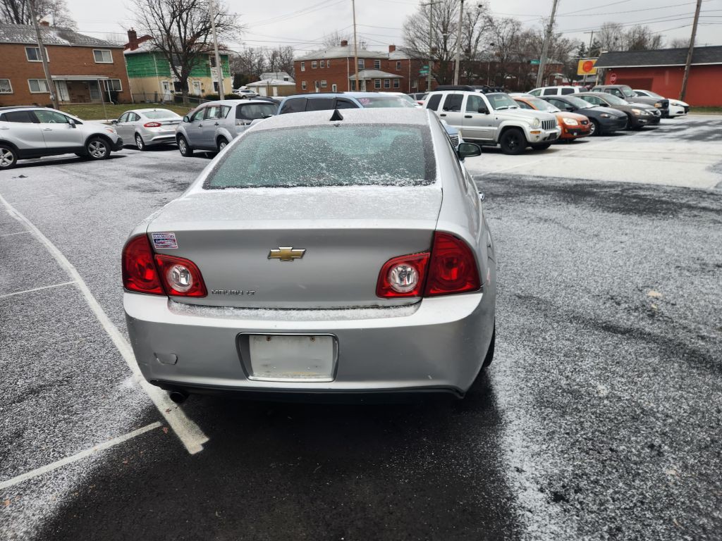 2012 Chevrolet Malibu Image 6