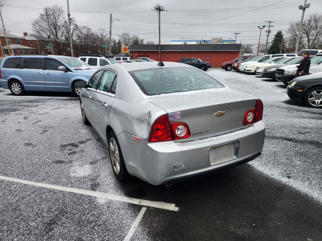 2012 Chevrolet Malibu Image 7