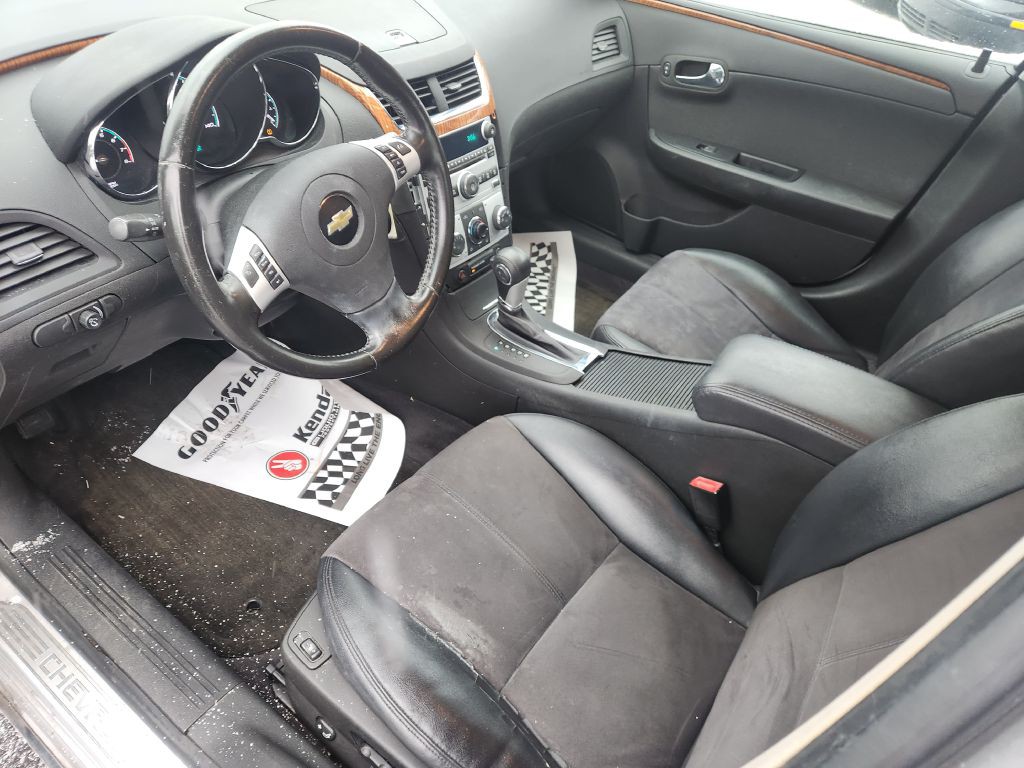 2012 Chevrolet Malibu Image 12