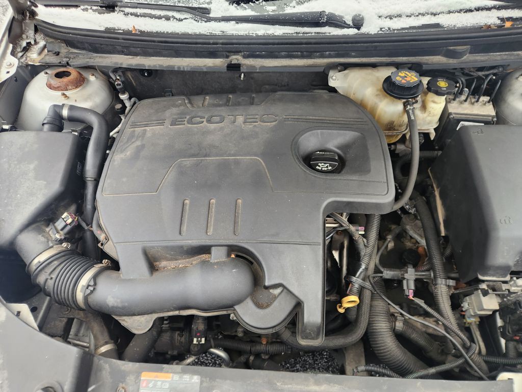 2012 Chevrolet Malibu Image 13