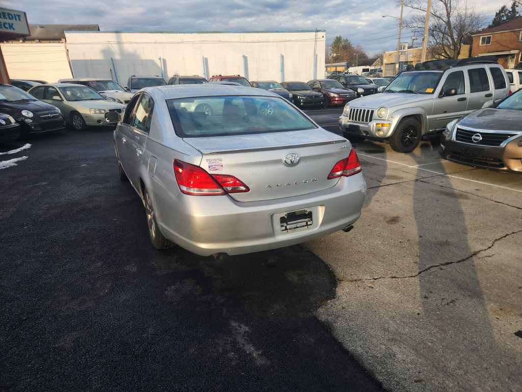 2006 Toyota Avalon Image 7