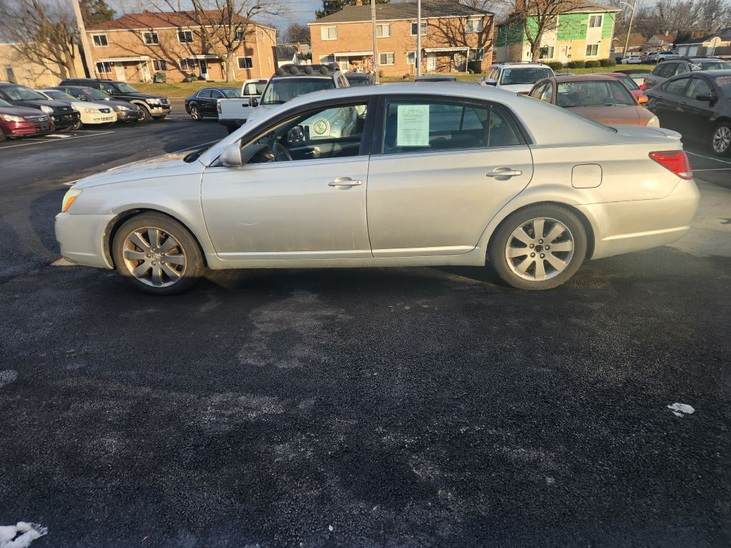 2006 Toyota Avalon Image 8