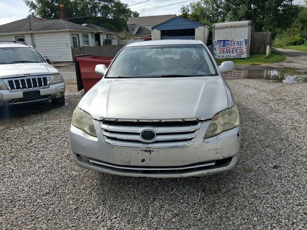 2006 Toyota Avalon Image 2