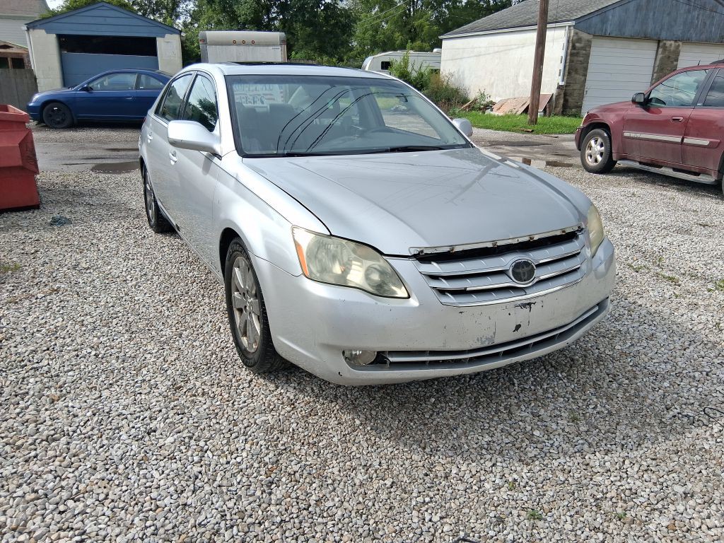 2006 Toyota Avalon Image 3